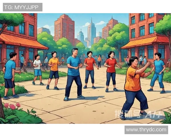 提升身心健康，打造活力人生从体育活动开始的全面健身计划