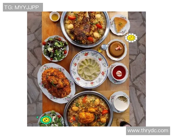 美食探寻：品味多元文化，享受不一样的餐饮体验